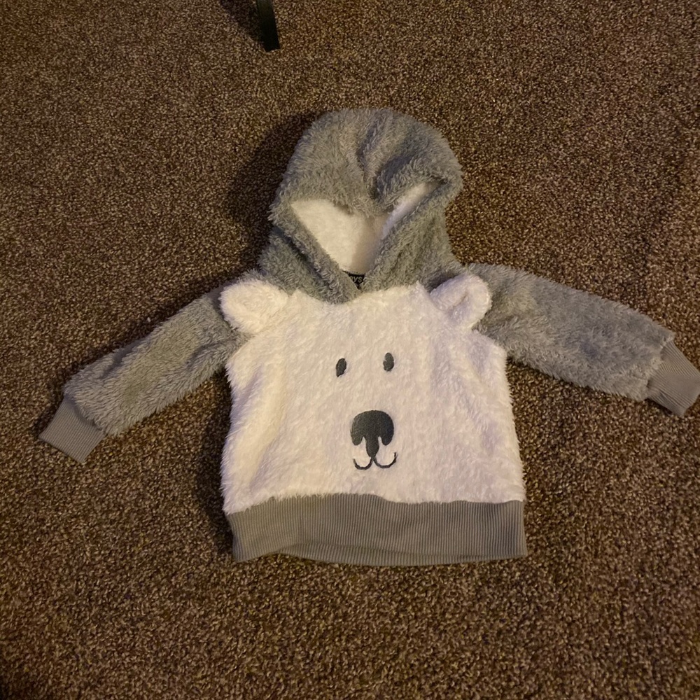 Cozy hoodie